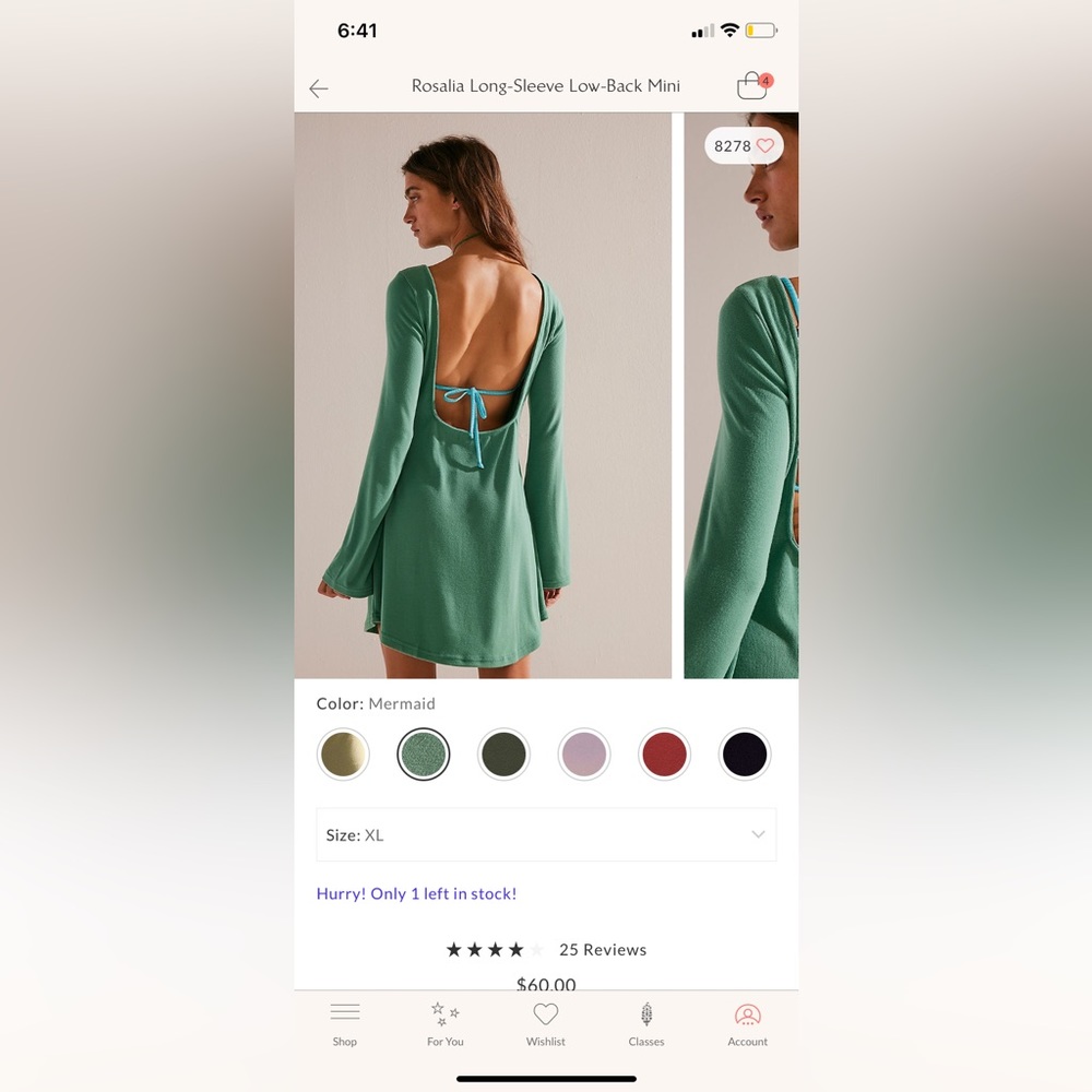 Dress